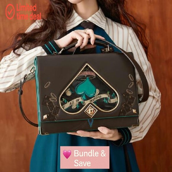 Multipurpose Shoulder Bag with Multiple Compartments for Daily Use - Picture 8 of 8